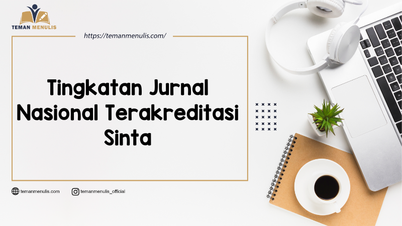 TINGKATAN JURNAL NASIONAL TERAKREDITASI SINTA
